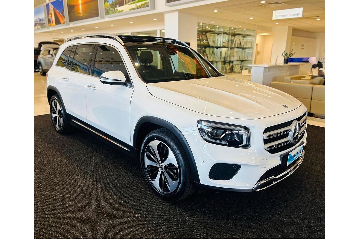 2020 Mercedes-Benz GLB-Class GLB250 X247