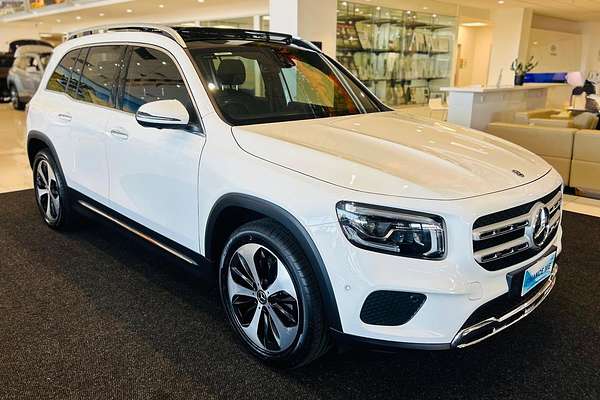 2020 Mercedes-Benz GLB-Class GLB250 X247