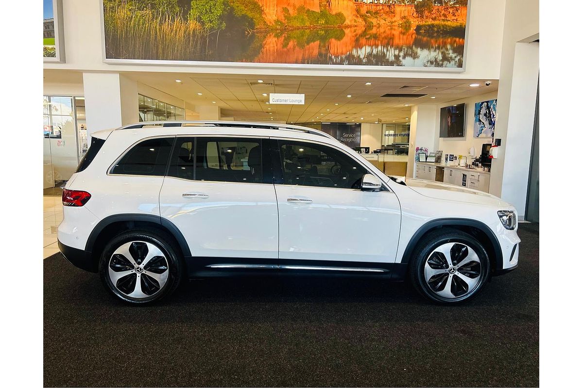 2020 Mercedes-Benz GLB-Class GLB250 X247