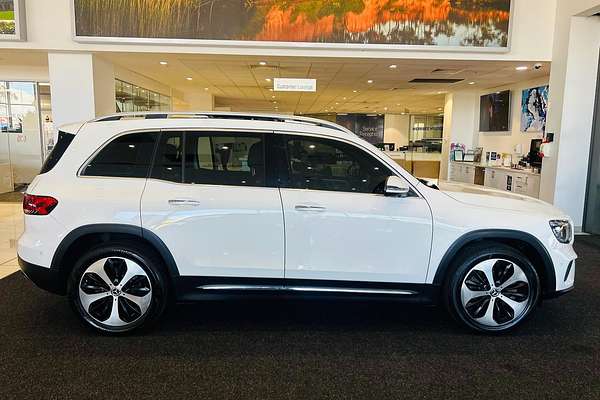 2020 Mercedes-Benz GLB-Class GLB250 X247