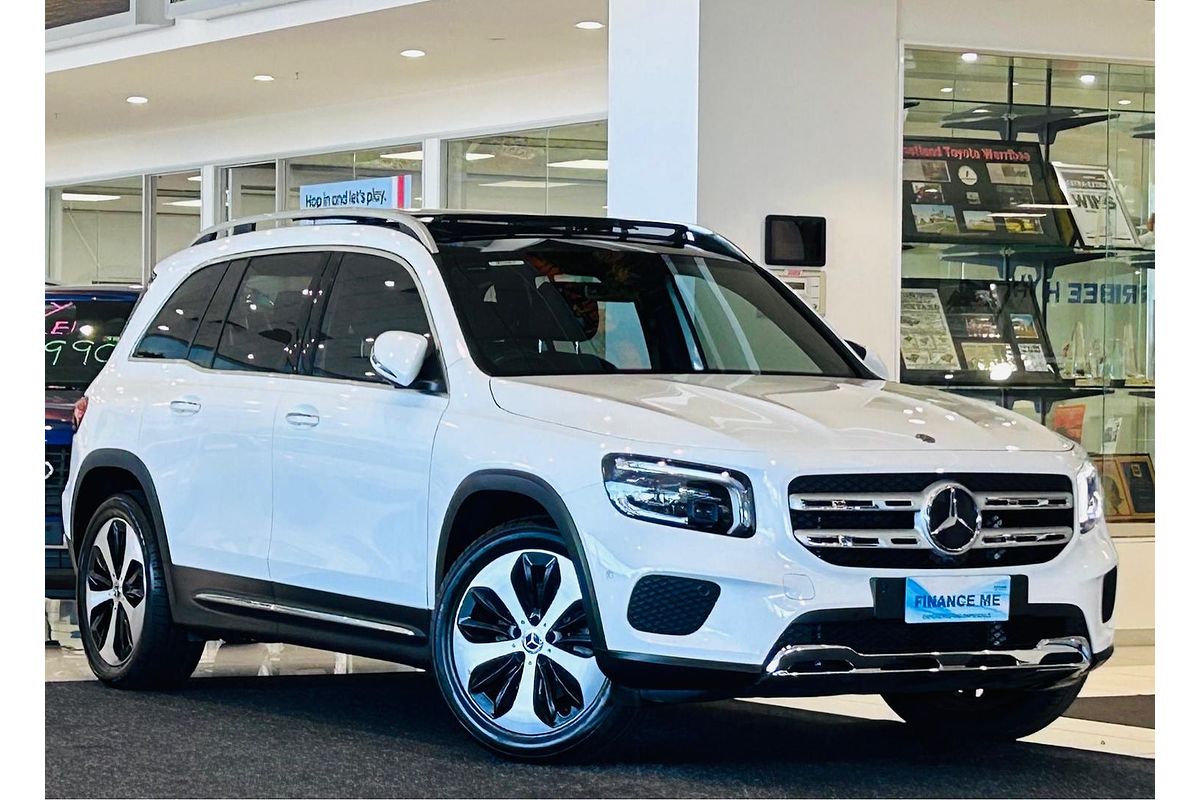 2020 Mercedes-Benz GLB-Class GLB250 X247