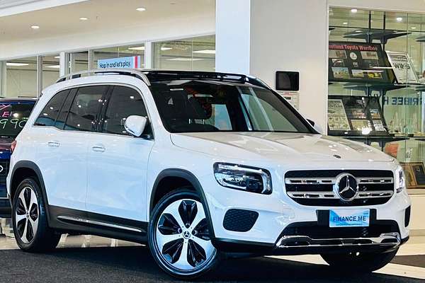 2020 Mercedes-Benz GLB-Class GLB250 X247