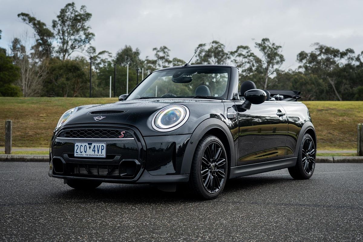 2023 MINI Convertible Cooper S Classic F57 LCI-2