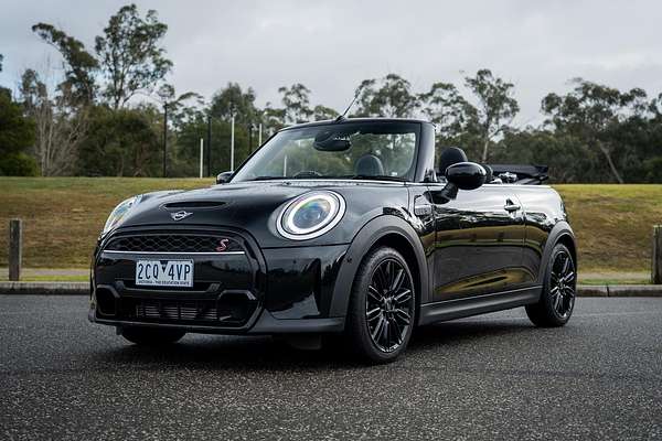 2023 MINI Convertible Cooper S Classic F57 LCI-2