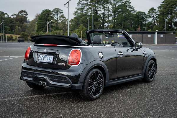 2023 MINI Convertible Cooper S Classic F57 LCI-2