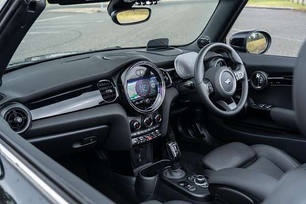 2023 MINI Convertible Cooper S Classic F57 LCI-2