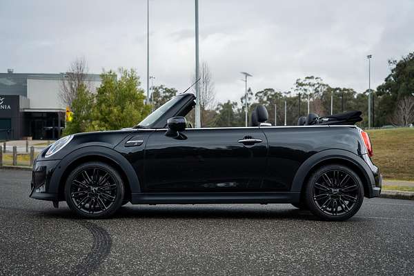 2023 MINI Convertible Cooper S Classic F57 LCI-2