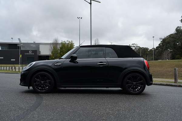 2023 MINI Convertible Cooper S Classic F57 LCI-2