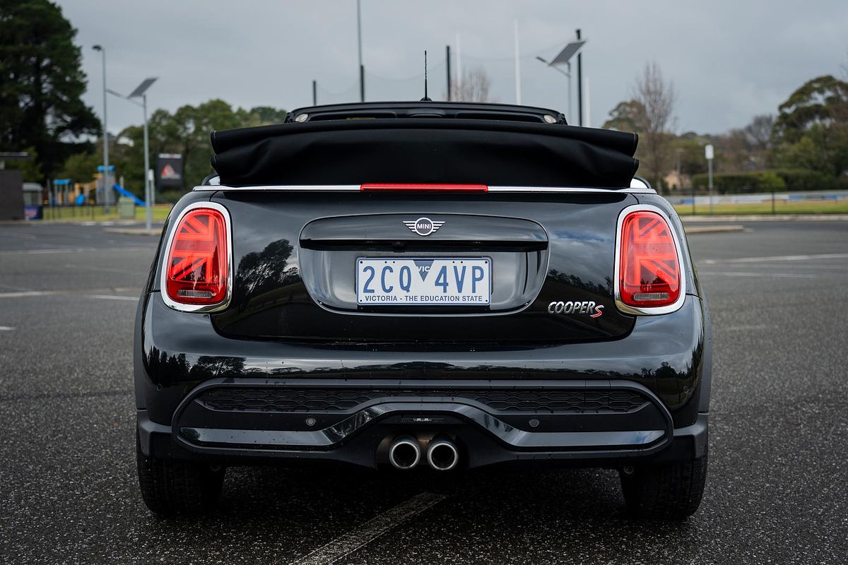 2023 MINI Convertible Cooper S Classic F57 LCI-2