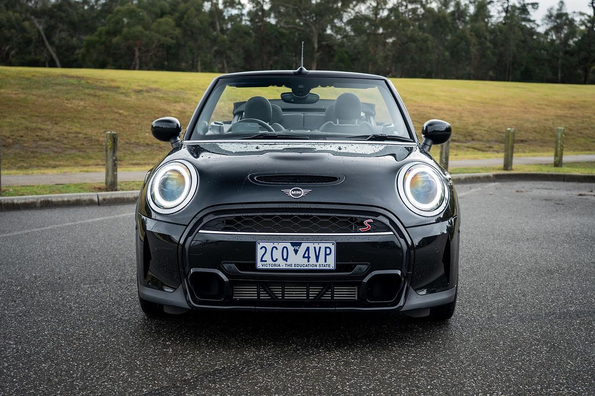 2023 MINI Convertible Cooper S Classic F57 LCI-2