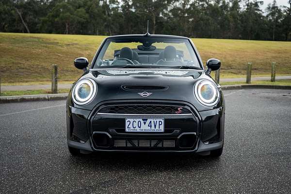 2023 MINI Convertible Cooper S Classic F57 LCI-2
