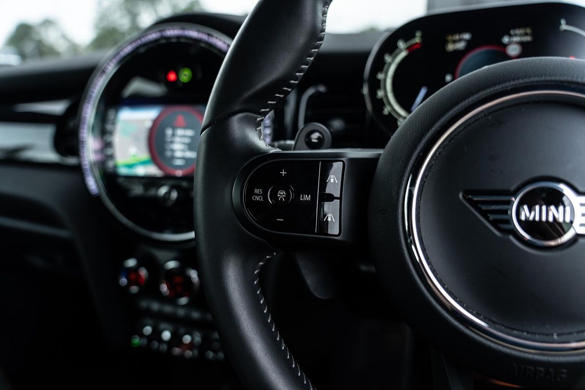 2023 MINI Convertible Cooper S Classic F57 LCI-2