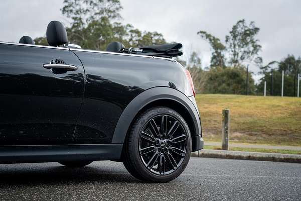 2023 MINI Convertible Cooper S Classic F57 LCI-2