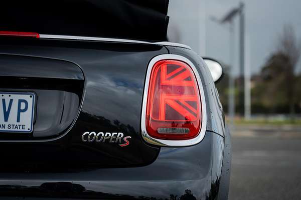 2023 MINI Convertible Cooper S Classic F57 LCI-2