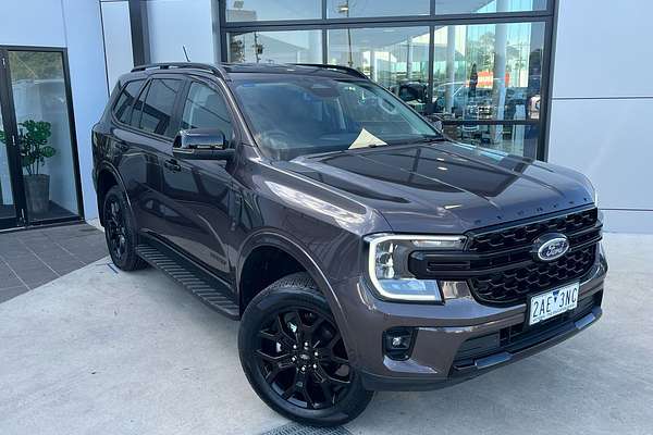 2024 Ford Everest Sport 2.0L