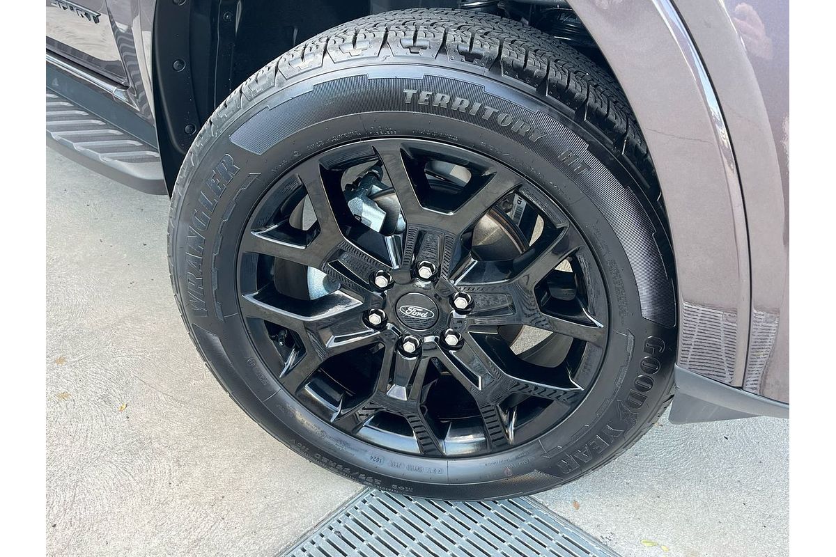 2024 Ford Everest Sport 2.0L