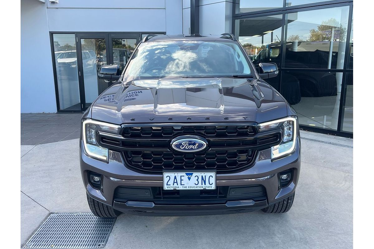 2024 Ford Everest Sport 2.0L