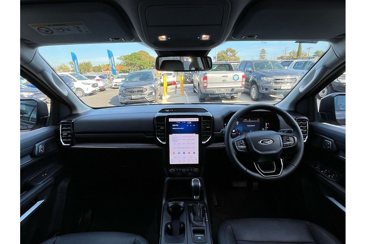 2024 Ford Everest Sport 2.0L