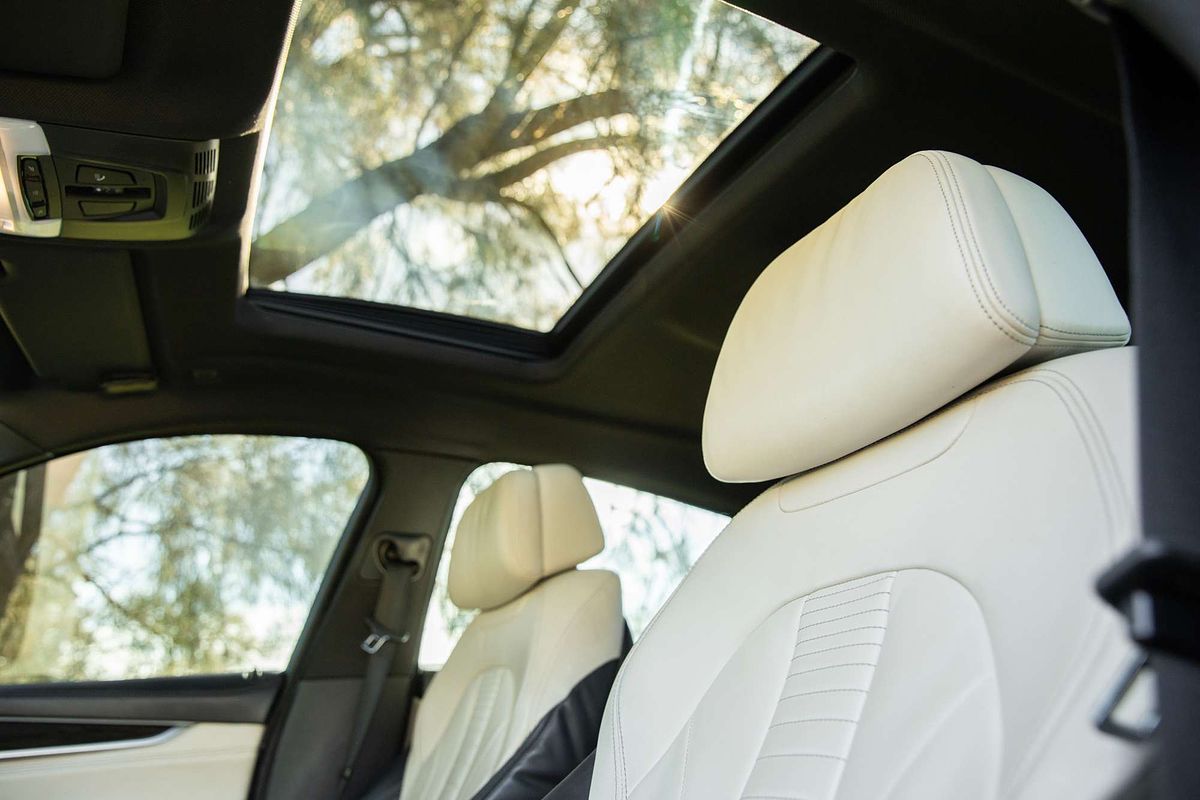 2015 BMW X6 xDrive30d F16
