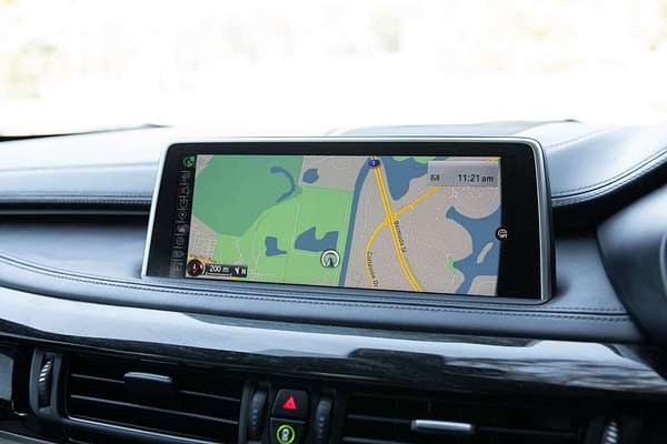 2015 BMW X6 xDrive30d F16