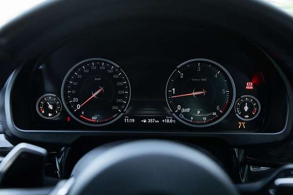 2015 BMW X6 xDrive30d F16