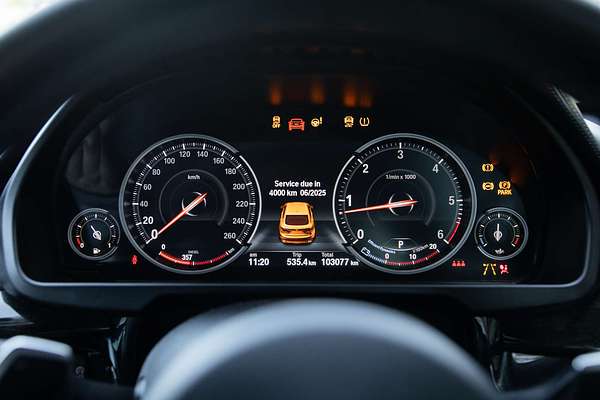 2015 BMW X6 xDrive30d F16