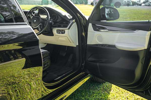 2015 BMW X6 xDrive30d F16