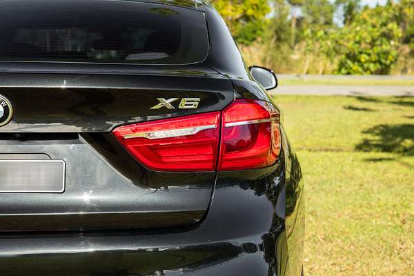 2015 BMW X6 xDrive30d F16