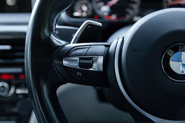 2015 BMW X6 xDrive30d F16