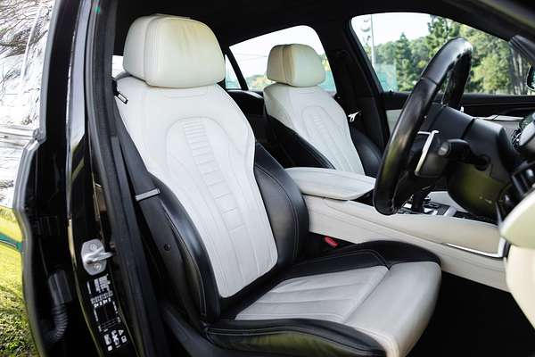 2015 BMW X6 xDrive30d F16
