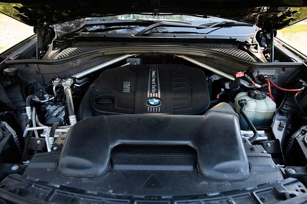 2015 BMW X6 xDrive30d F16