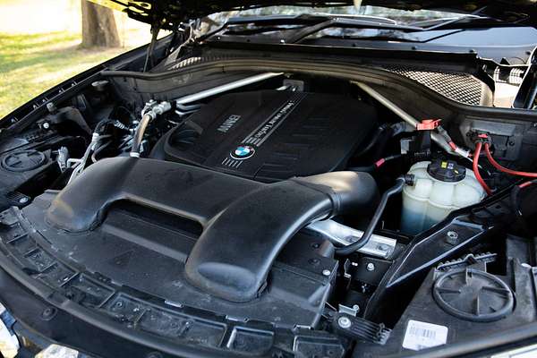 2015 BMW X6 xDrive30d F16
