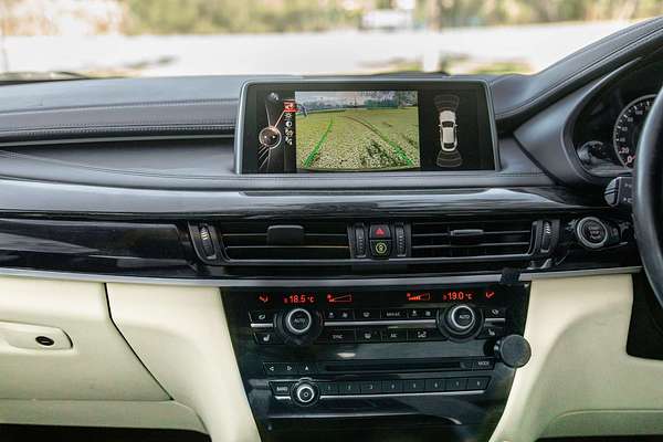 2015 BMW X6 xDrive30d F16