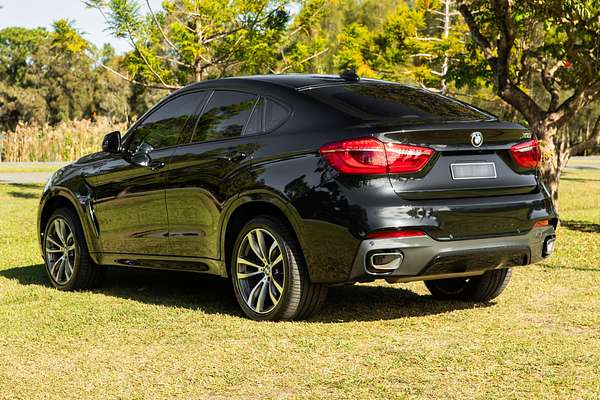 2015 BMW X6 xDrive30d F16