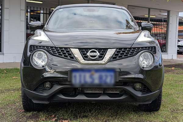 2018 Nissan JUKE Ti-S F15