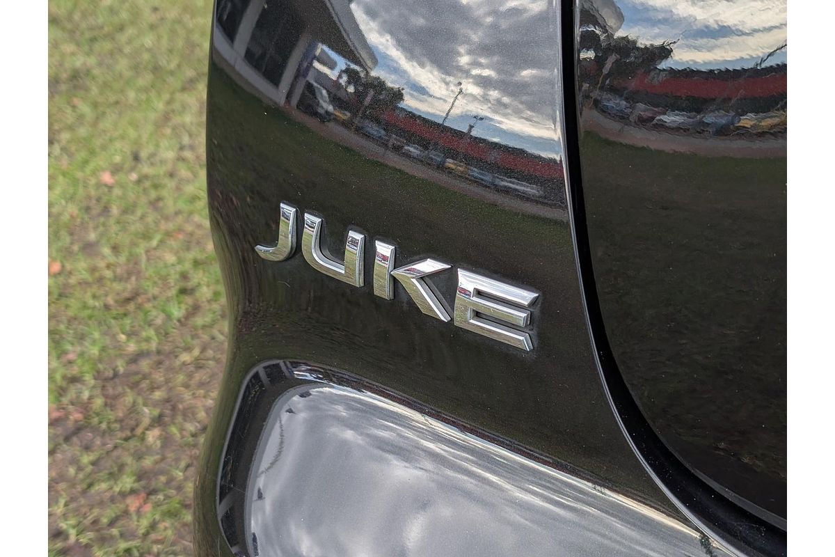 2018 Nissan JUKE Ti-S F15