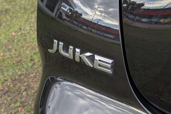 2018 Nissan JUKE Ti-S F15