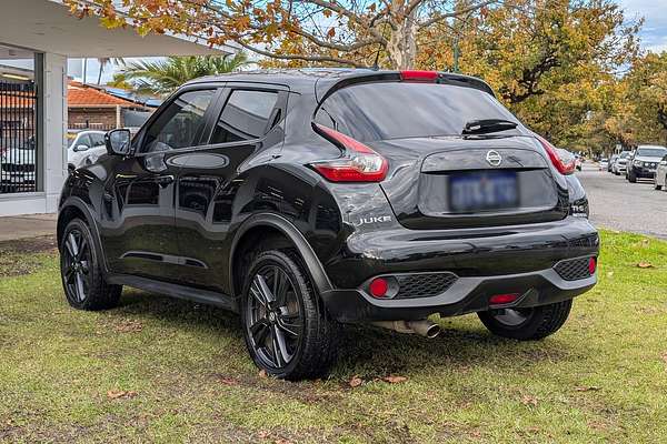 2018 Nissan JUKE Ti-S F15