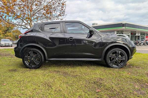 2018 Nissan JUKE Ti-S F15