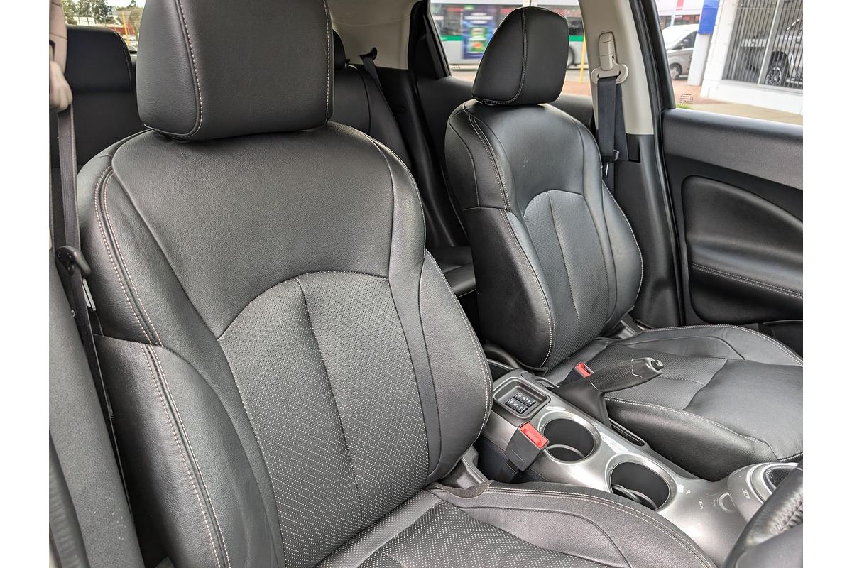 2018 Nissan JUKE Ti-S F15