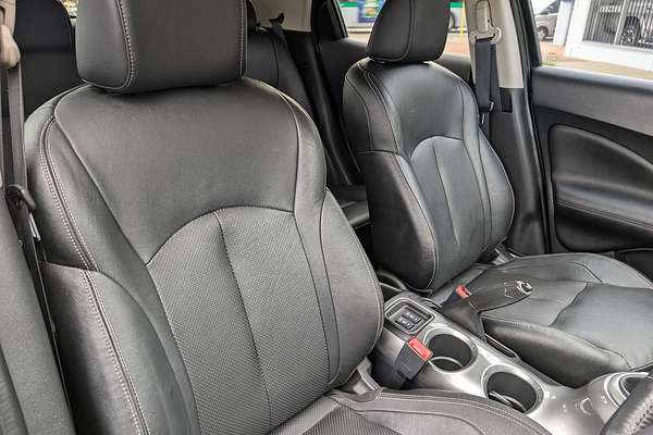 2018 Nissan JUKE Ti-S F15