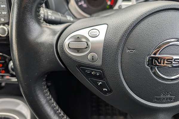2018 Nissan JUKE Ti-S F15
