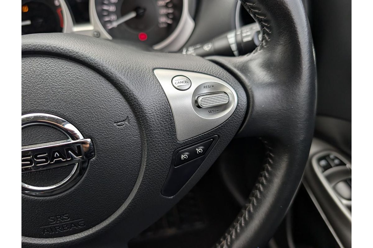 2018 Nissan JUKE Ti-S F15