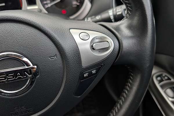 2018 Nissan JUKE Ti-S F15
