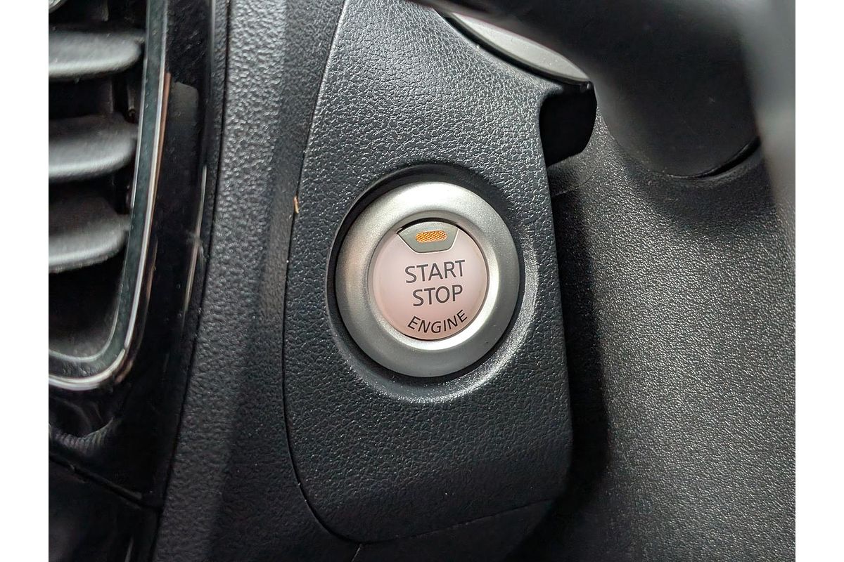 2018 Nissan JUKE Ti-S F15