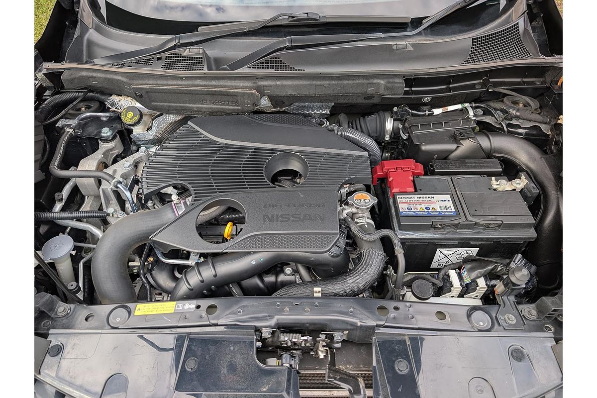 2018 Nissan JUKE Ti-S F15