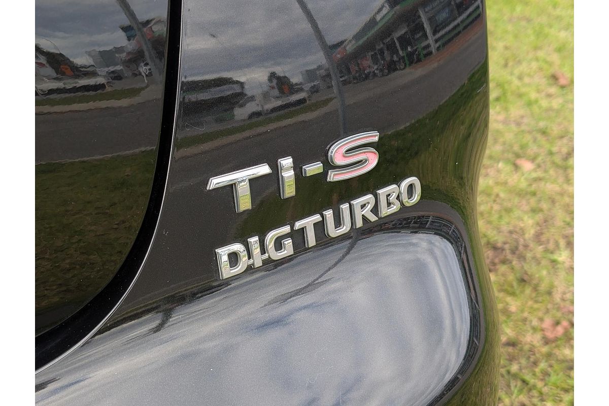 2018 Nissan JUKE Ti-S F15
