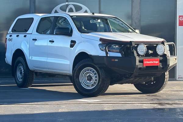 2017 Ford Ranger PX MKII MY17