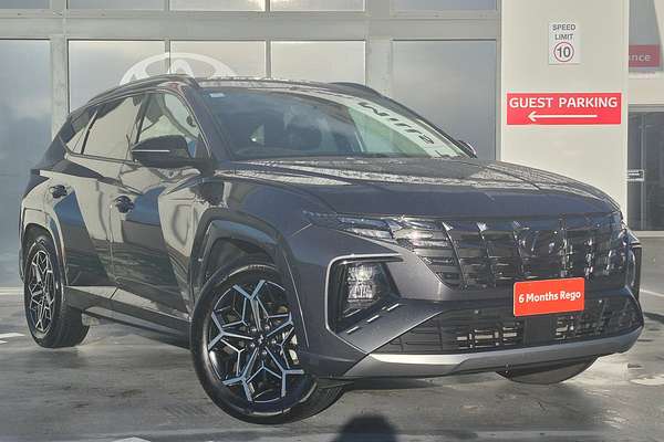 2023 Hyundai Tucson NX4.V2
