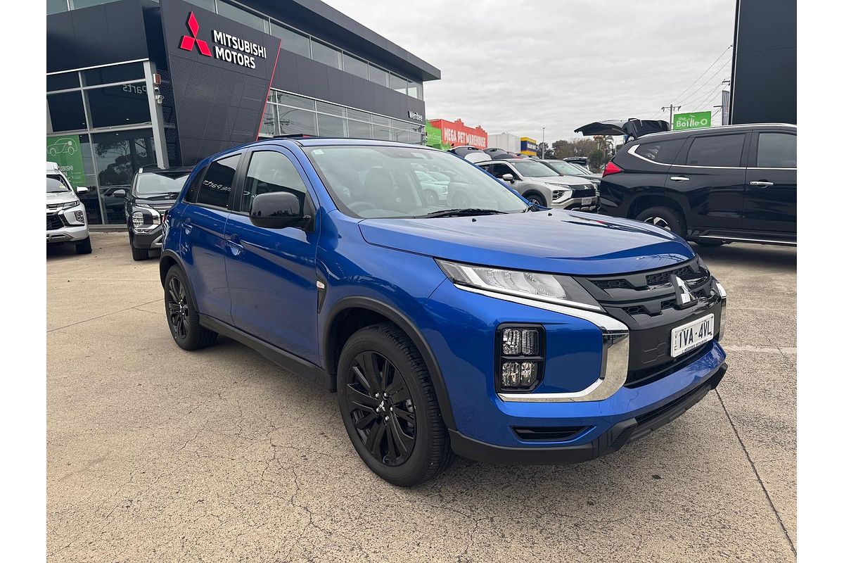 2024 Mitsubishi ASX MR XD